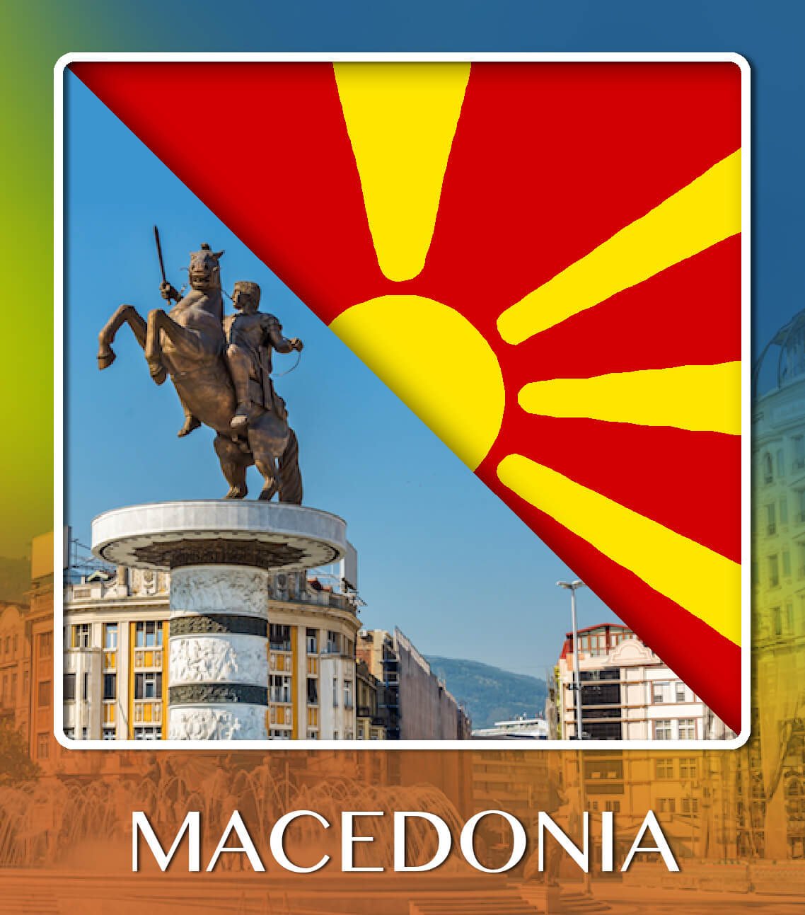 Macedonia